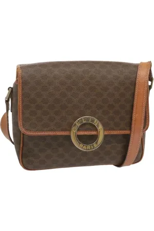 Céline Unisex, Pre-owned, Marrone, Taglia unica, used