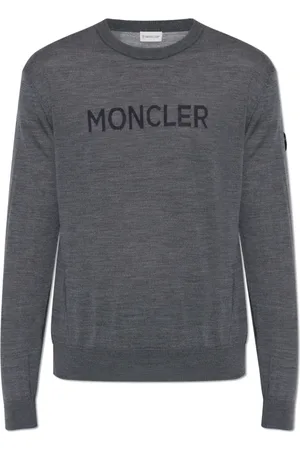 Moncler Uomo, Maglie, Grigio, 2Xl, new