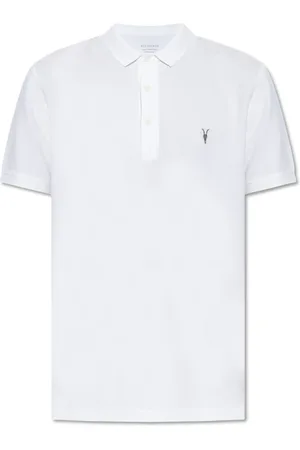 AllSaints Uomo, Top, Bianco, S, new