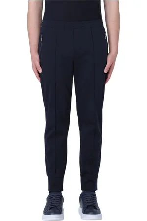 Giorgio Armani Uomo, Pantaloni, Blu, S, new