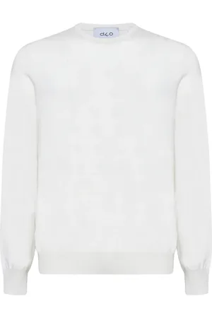 D4.0 Uomo, Maglie, Bianco, L, new