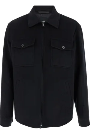 THEORY Uomo, Giacche, Nero, L, new