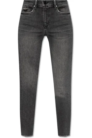 AllSaints Donna, Jeans, Grigio, W29, new
