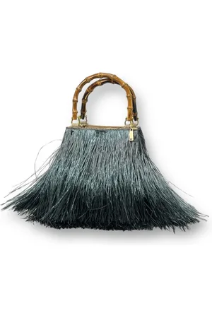 La Milanesa Donna, Borse, Blu, Taglia unica, new