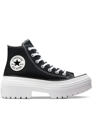 Converse Donna, Scarpe, Nero, 35 EU, new
