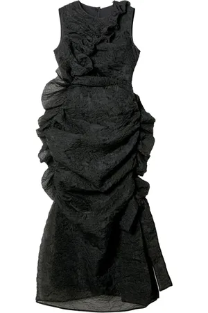Cecilie Bahnsen Donna, Abiti, Nero, S, new