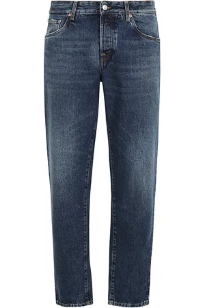 DEPARTMENT FIVE Uomo, Jeans, Blu, W35, new