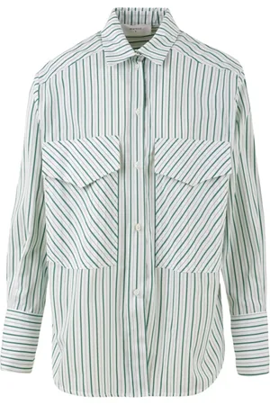 Beatrice B Donna, Camicette , Verde, XS, new