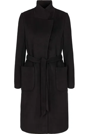 Bruuns Bazaar Donna, Cappotti, Nero, M, new