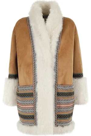 Bazar Deluxe Donna, Giacche, Marrone, S, new
