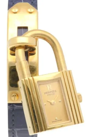 Hermès Donna, Pre-owned, Giallo, Taglia unica, used