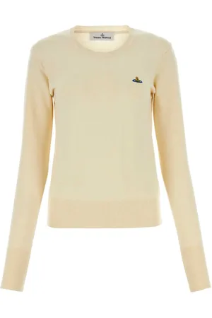 Vivienne Westwood Donna, Maglie, Bianco, L, new