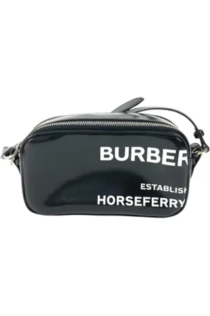 Burberry Uomo, Pre-owned, Nero, Taglia unica, used