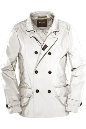 MOORER Uomo, Giacche, Bianco, 2Xl, new