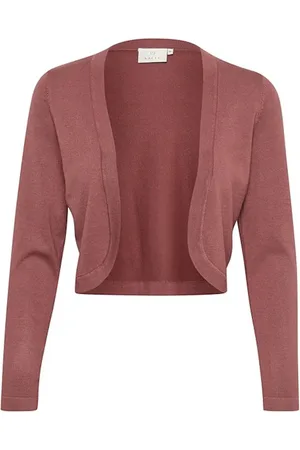 Kaffe Donna, Maglie, Rosso, S, new