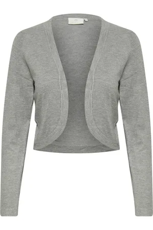 Kaffe Donna, Maglie, Grigio, 2Xl, new