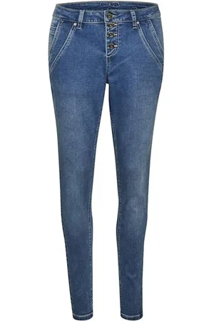 Cream Donna, Jeans, Blu, W29, new