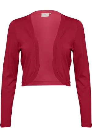Kaffe Donna, Maglie, Rosso, S, new