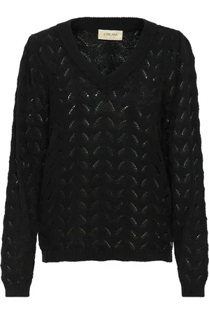 Cream Donna, Maglie, Nero, S, new