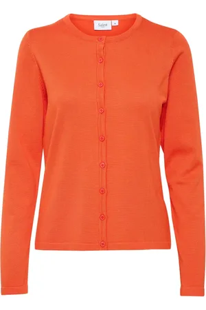 Saint Tropez Donna, Maglie, Arancione, L, new