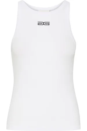 Gestuz Donna, Top, Bianco, M, new