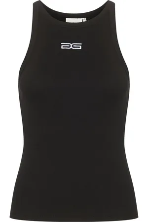 Gestuz Donna, Top, Nero, XL, new