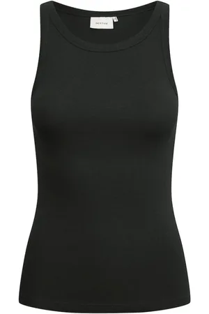 Gestuz Donna, Top, Nero, XS, new
