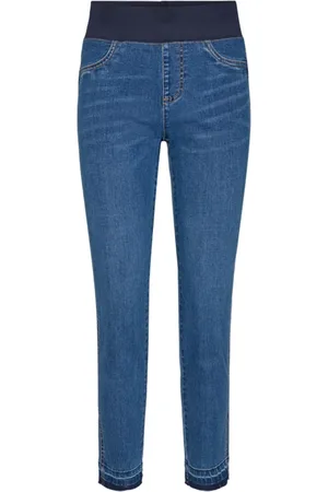 Freequent Donna, Jeans, Blu, 2Xl, new