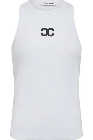 Co`Couture Donna, Top, Bianco, XS, new