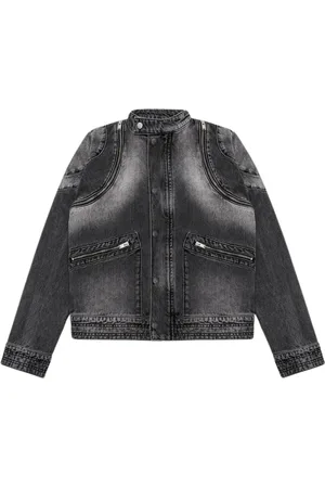 MISBHV Uomo, Giacche, Nero, M, new