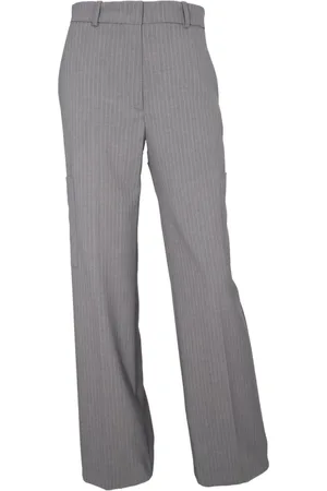 Kaos Donna, Pantaloni, Grigio, S, new