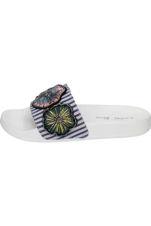Coral Blue Donna, Scarpe, Multicolore, 36 EU, new