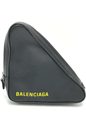 Balenciaga Uomo, Pre-owned, Nero, Taglia unica, used