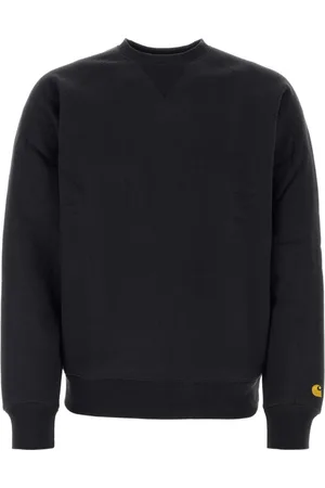 Carhartt Uomo, Felpe, Nero, M, new