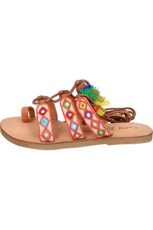 Coral Blue Donna, Scarpe, Multicolore, 38 EU, new