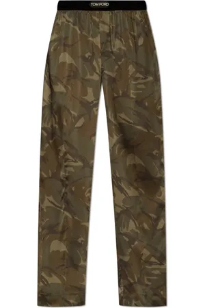 Tom Ford Uomo, Nightwear & Lounge, Verde, L, new