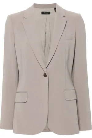 THEORY Donna, Giacche, Grigio, S, new