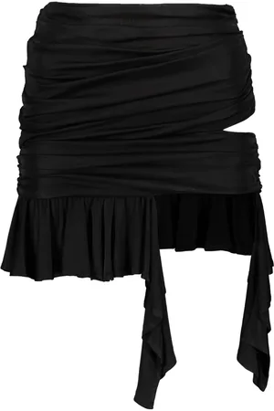 ANDREA ADAMO Donna, Gonne, Nero, S, new