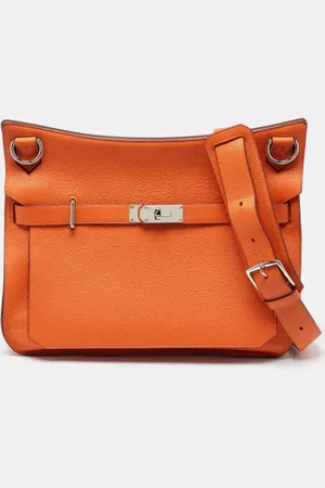 Hermès Donna, Pre-owned, Arancione, Taglia unica, used