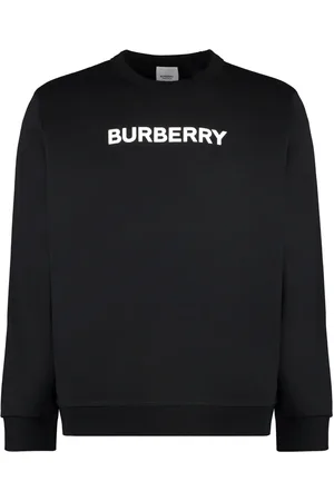 Burberry Uomo, Felpe, Nero, XL, new