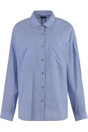 Mother Donna, Camicette , Blu, M, new