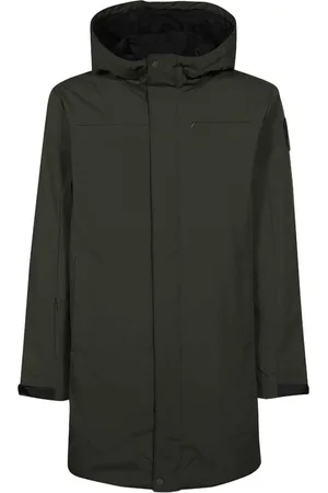 Les Deux Uomo, Cappotti, Nero, S, new
