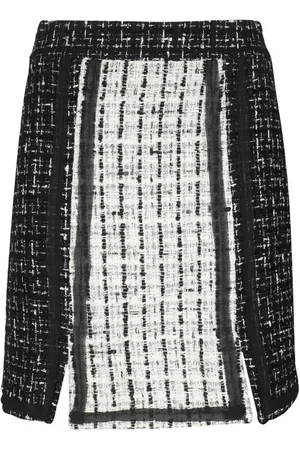 Karl Lagerfeld Donna, Gonne, Nero, XS, new