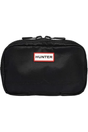Hunter Uomo, Borse, Nero, Taglia unica, new