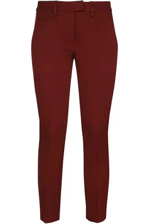 Dondup Donna, Pantaloni, Rosso, W25, new