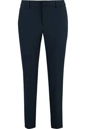 PT Torino Donna, Pantaloni, Blu, 2Xs, new