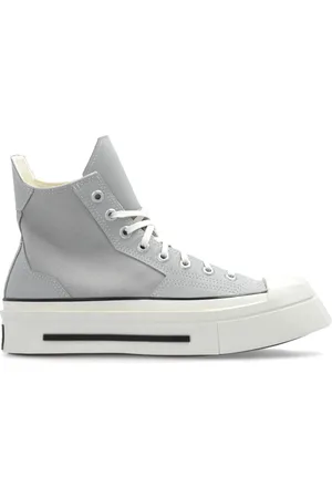 Converse Donna, Scarpe, Grigio, 37 1/2 EU, new
