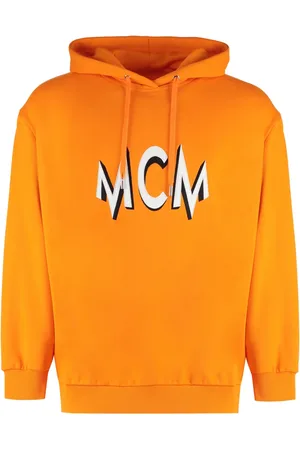MCM Uomo, Felpe, Arancione, S, new