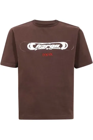 Heron Preston Uomo, Top, Marrone, M, new