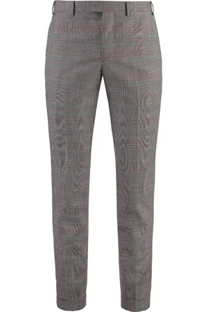 PT Torino Uomo, Pantaloni, Multicolore, L, new
